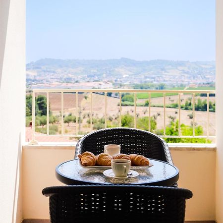 Hotel Giardino Dei Principi D'Abruzzo Città Sant'Angelo Esterno foto