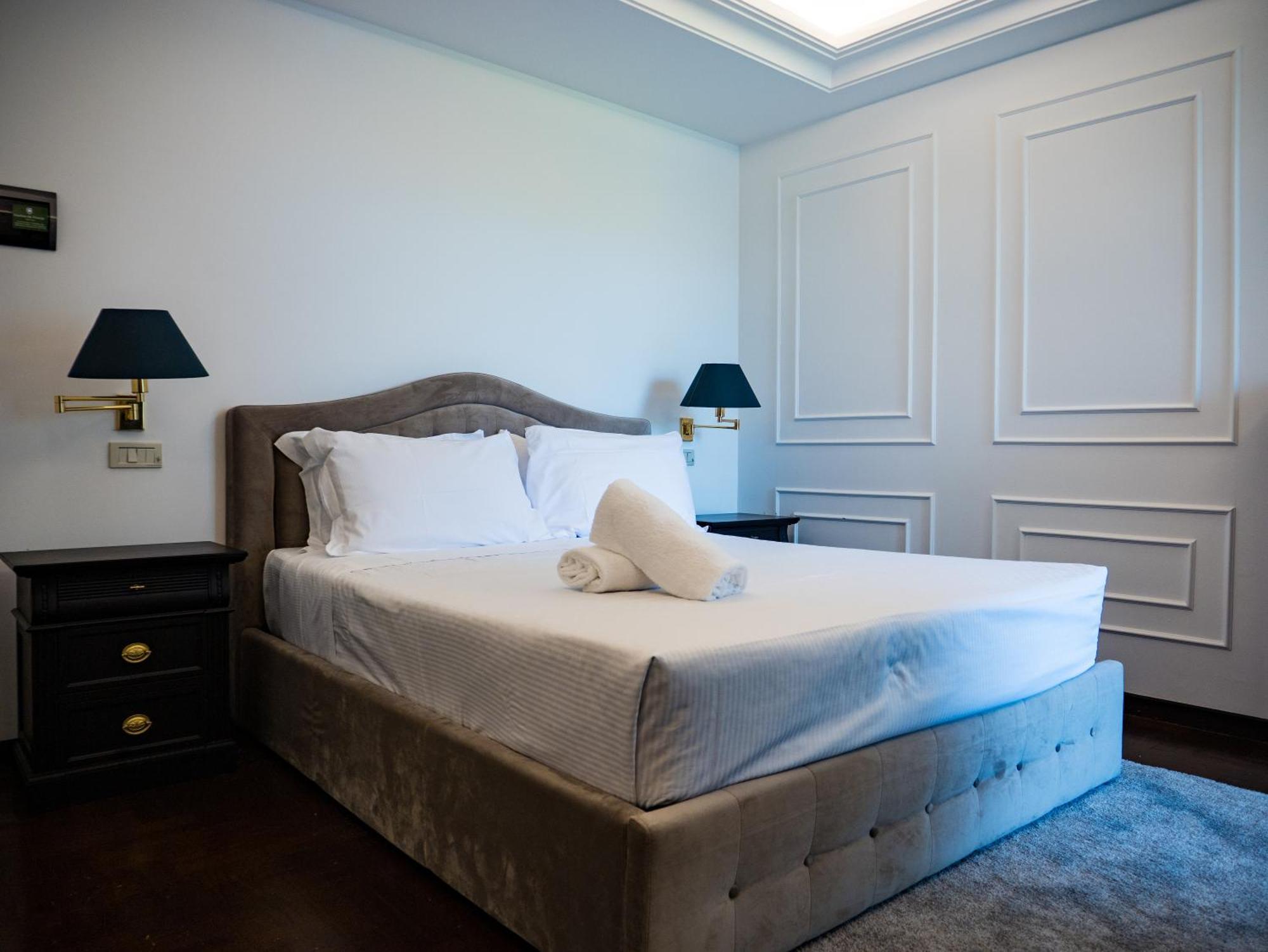 Hotel Giardino Dei Principi D'Abruzzo Città Sant'Angelo Esterno foto