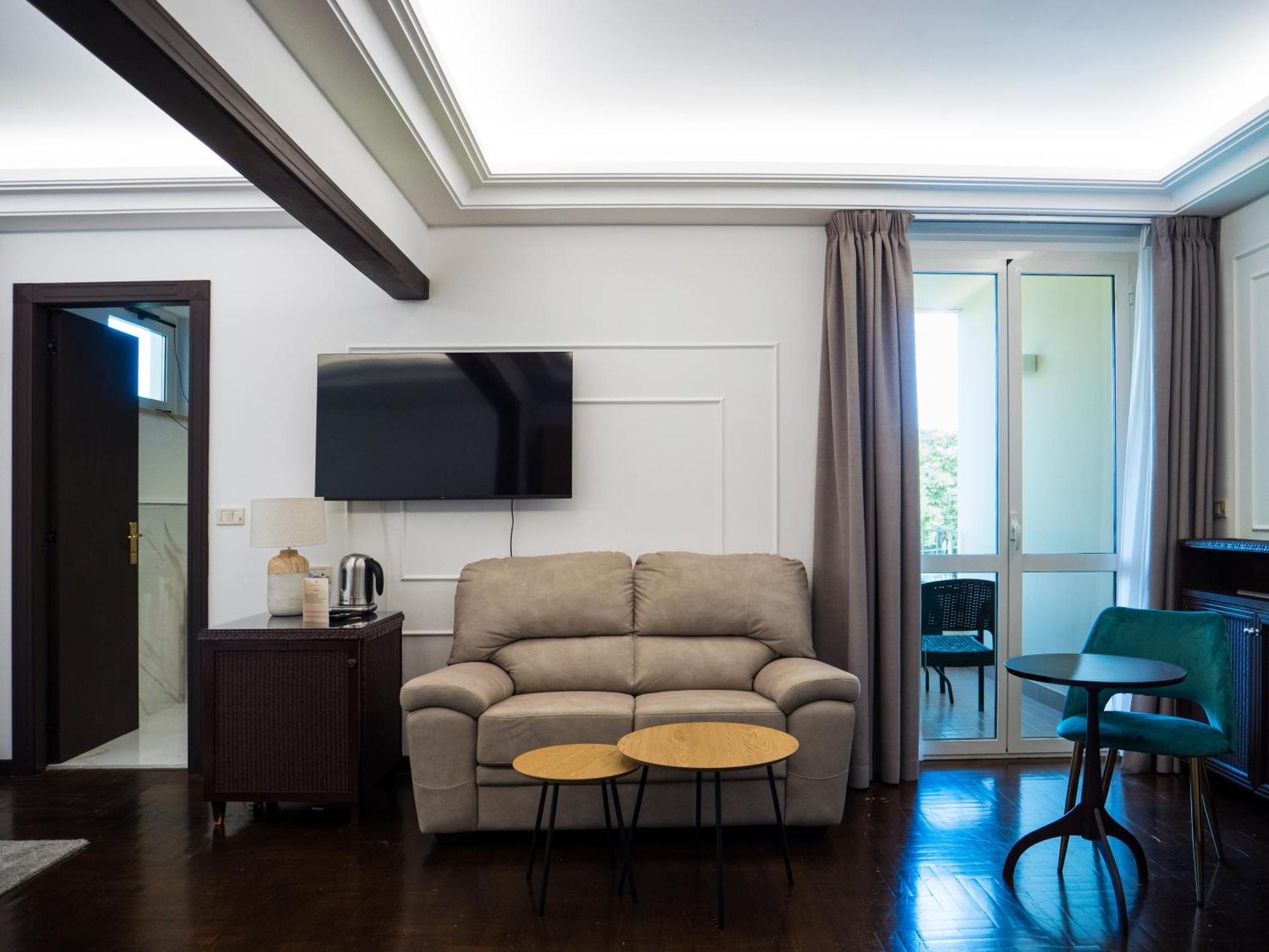 Hotel Giardino Dei Principi D'Abruzzo Città Sant'Angelo Esterno foto