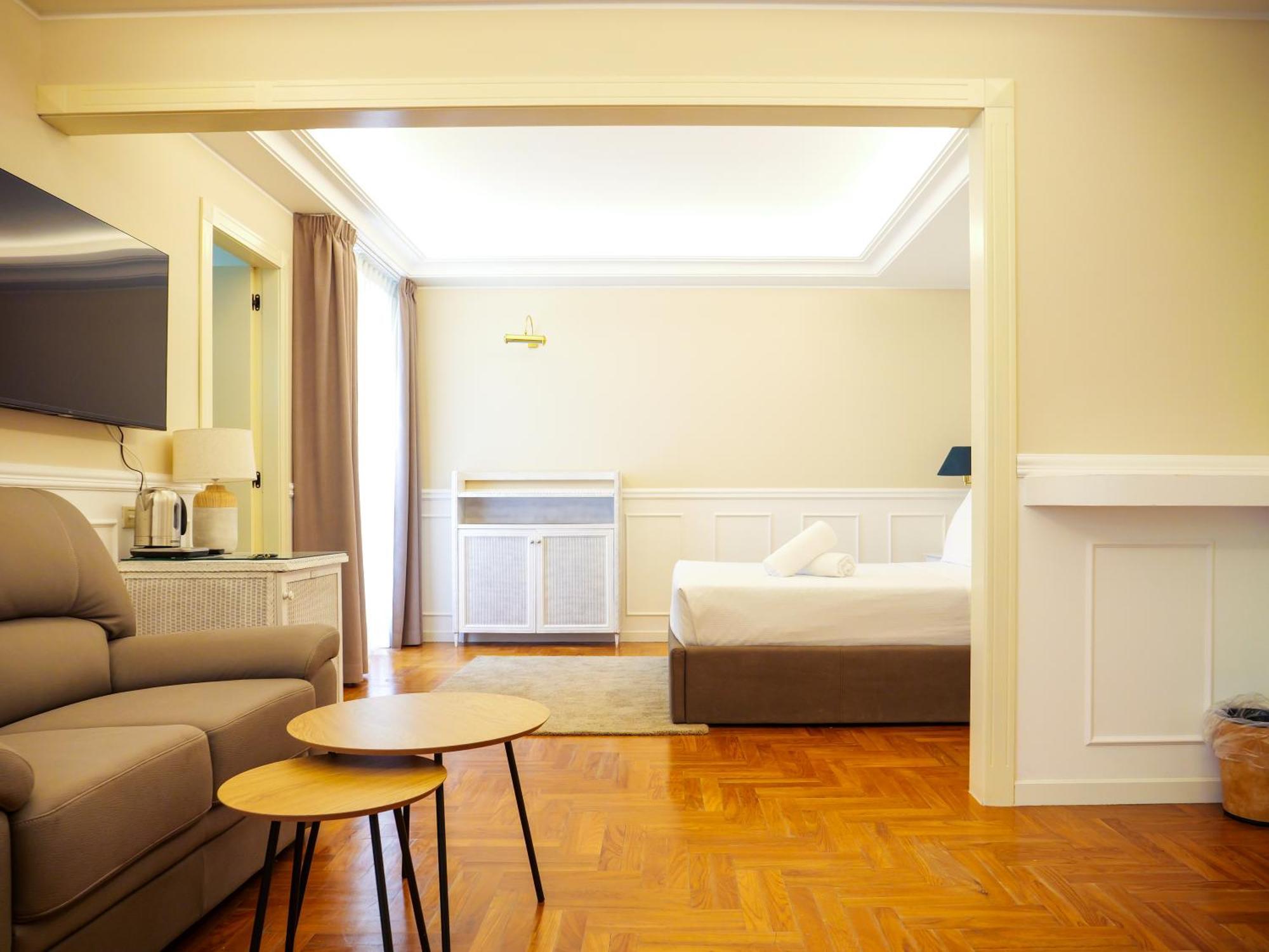 Hotel Giardino Dei Principi D'Abruzzo Città Sant'Angelo Esterno foto