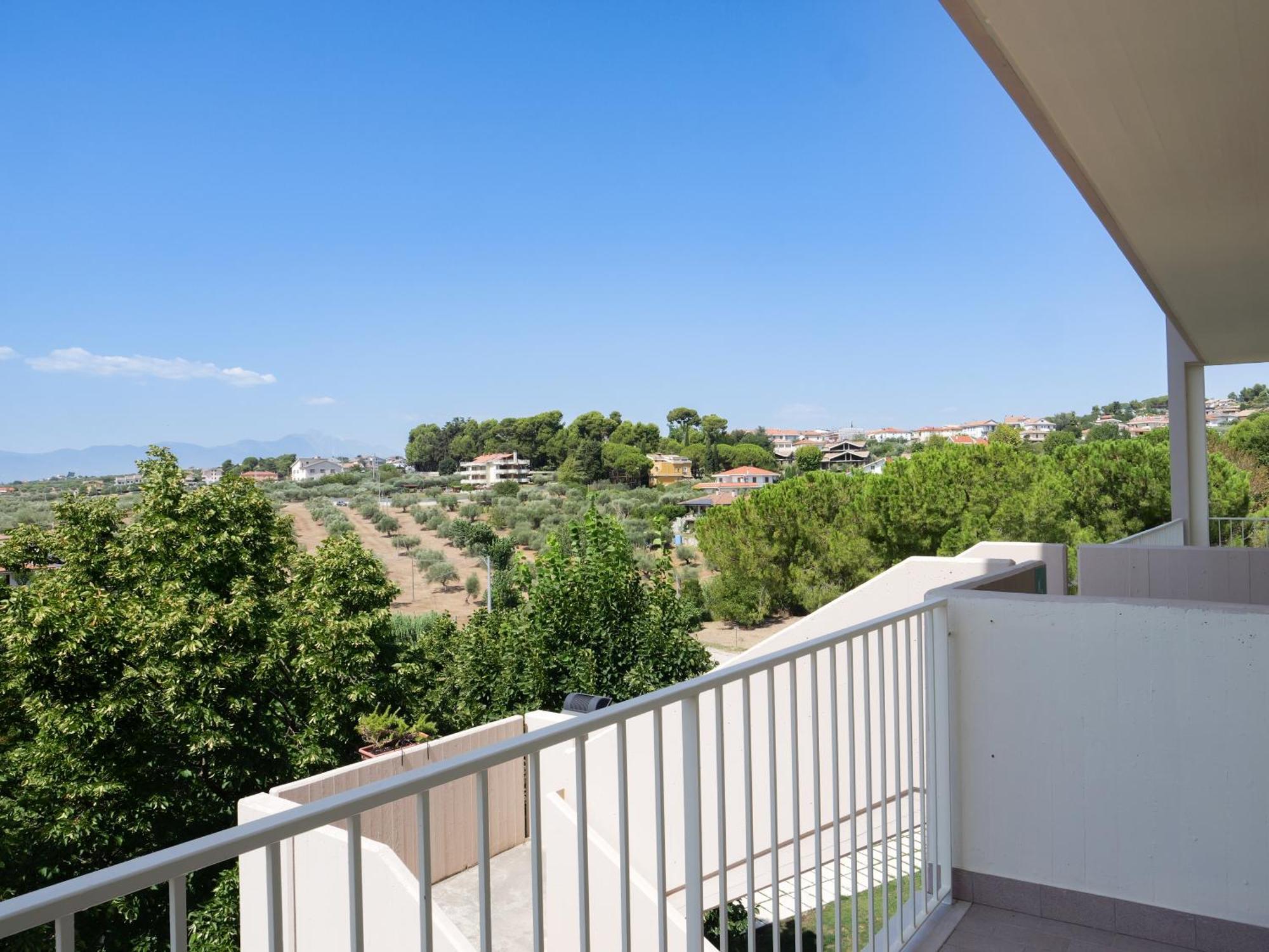 Hotel Giardino Dei Principi D'Abruzzo Città Sant'Angelo Esterno foto