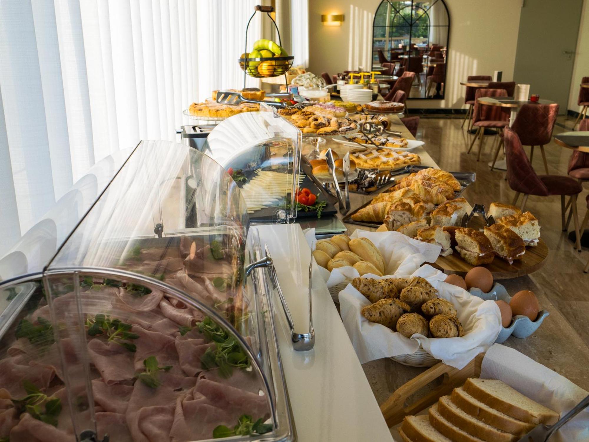 Hotel Giardino Dei Principi D'Abruzzo Città Sant'Angelo Esterno foto