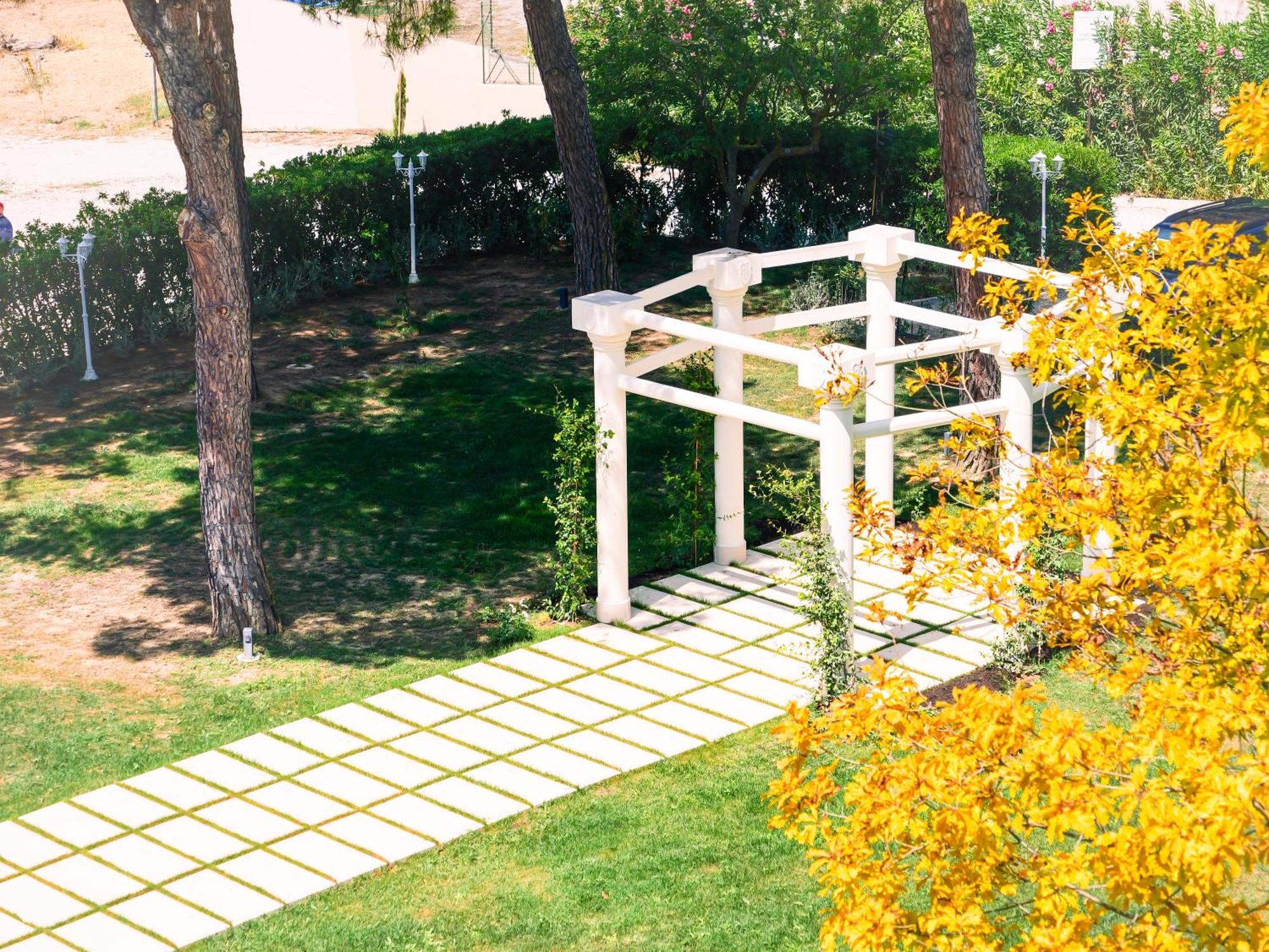 Hotel Giardino Dei Principi D'Abruzzo Città Sant'Angelo Esterno foto