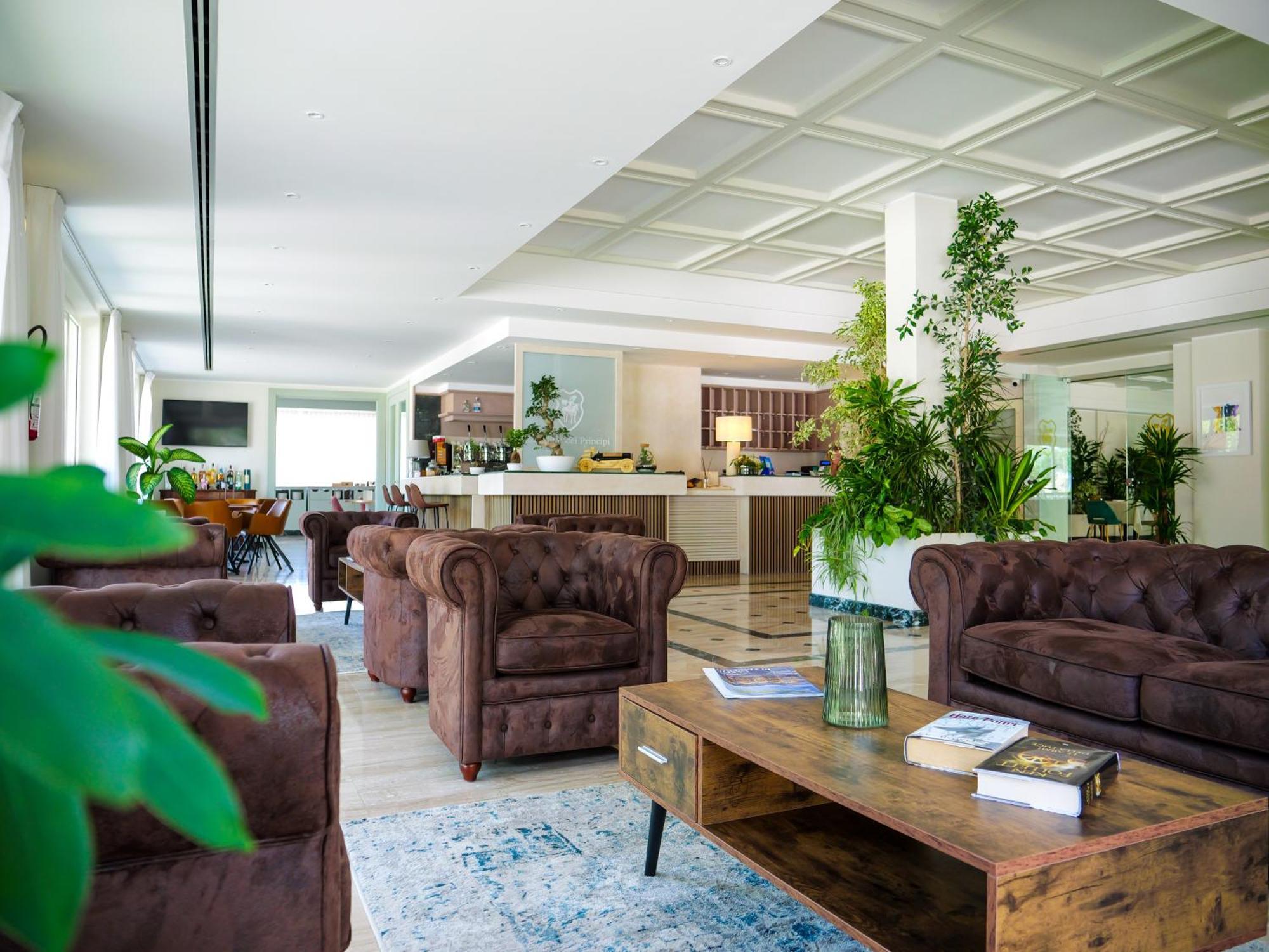Hotel Giardino Dei Principi D'Abruzzo Città Sant'Angelo Esterno foto