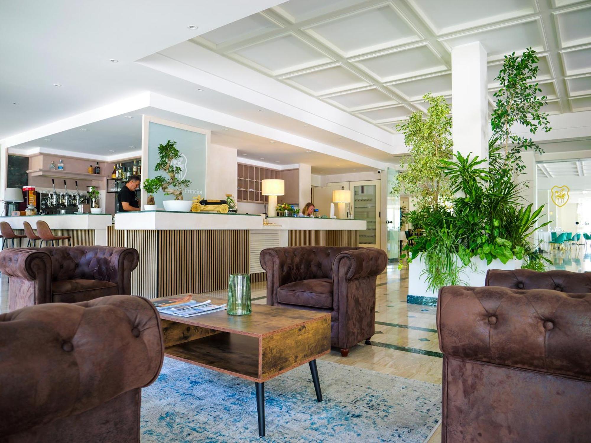 Hotel Giardino Dei Principi D'Abruzzo Città Sant'Angelo Esterno foto