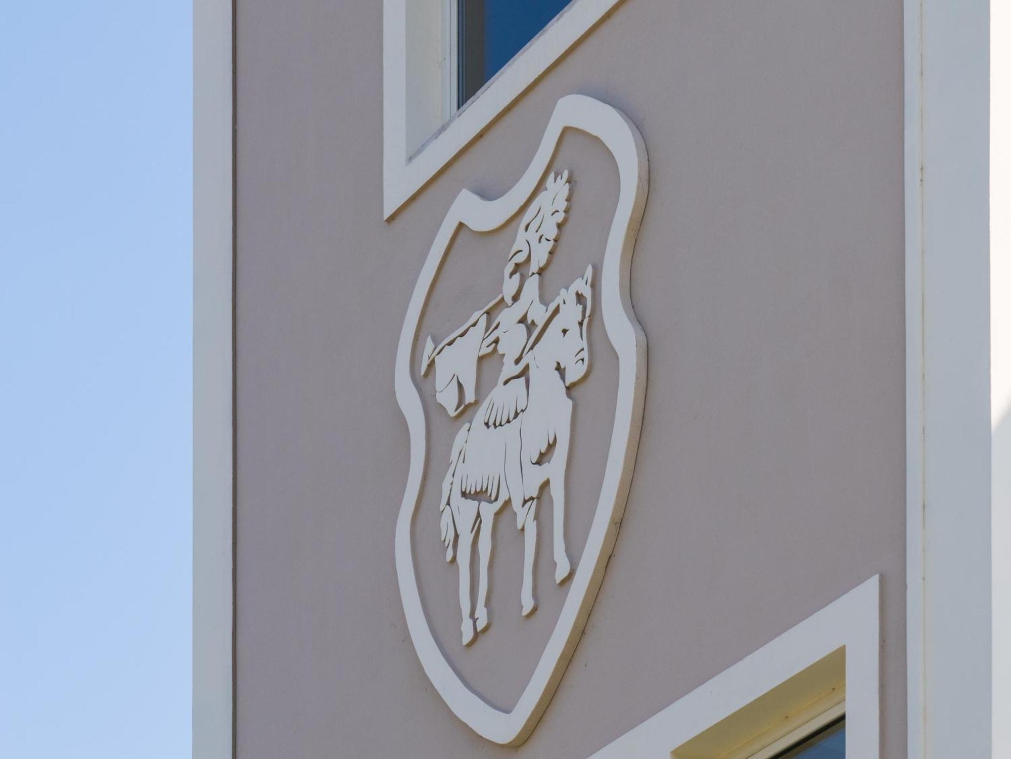 Hotel Giardino Dei Principi D'Abruzzo Città Sant'Angelo Esterno foto